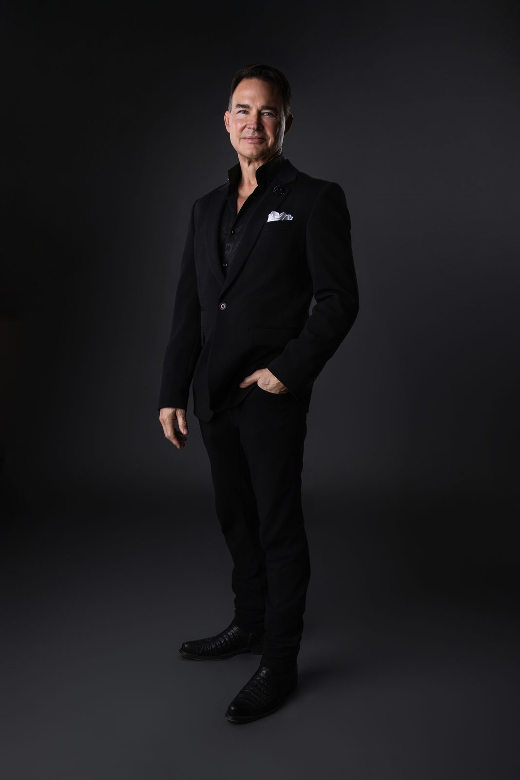 Portrait of Dr. Angelo Cuzalina