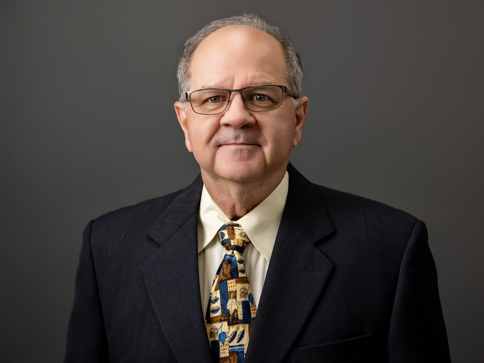 Portrait of Dr. Trent Fogleman