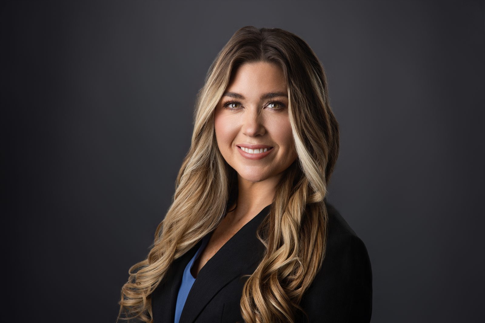 Portrait of Dr. Carisa Champion