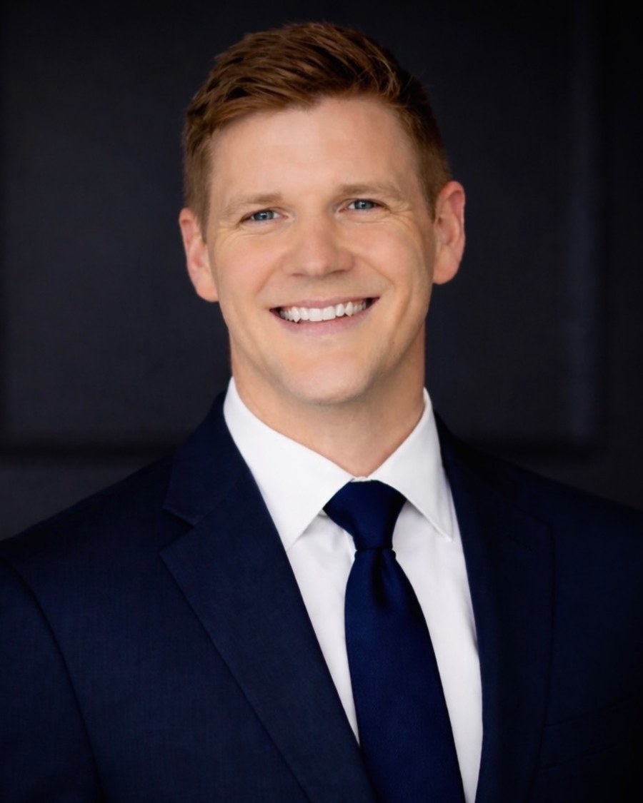 Austin M. Kluis, MD — portrait
