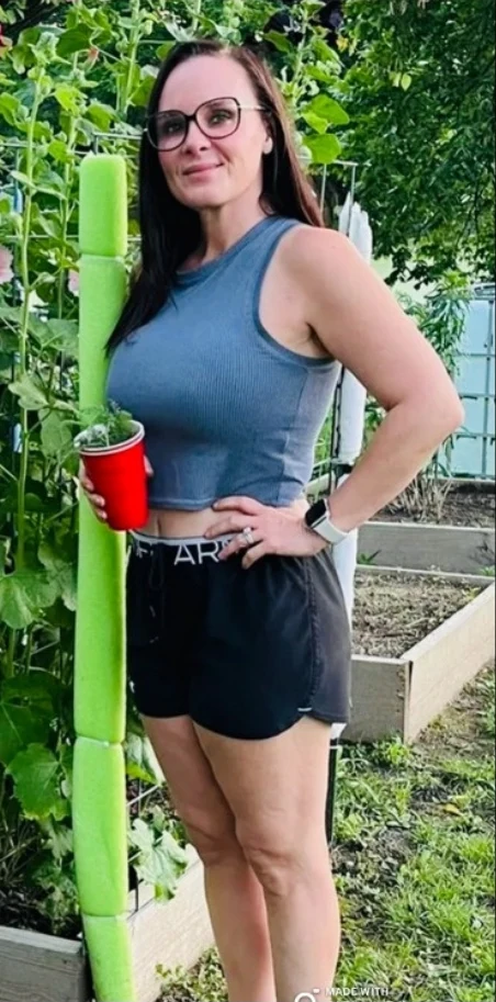 After: Mommy Makeover · by Angelo Cuzalina, MD, DDS