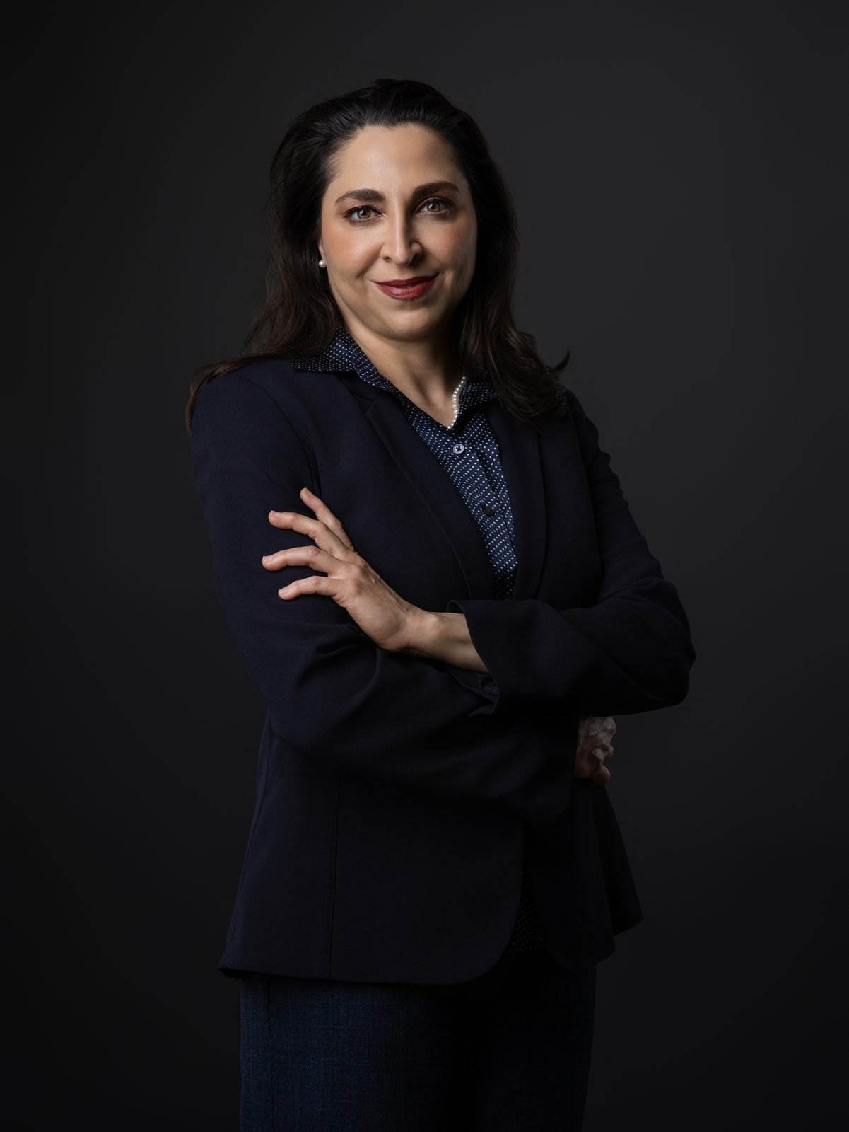 Portrait of Dr. Rola Eid